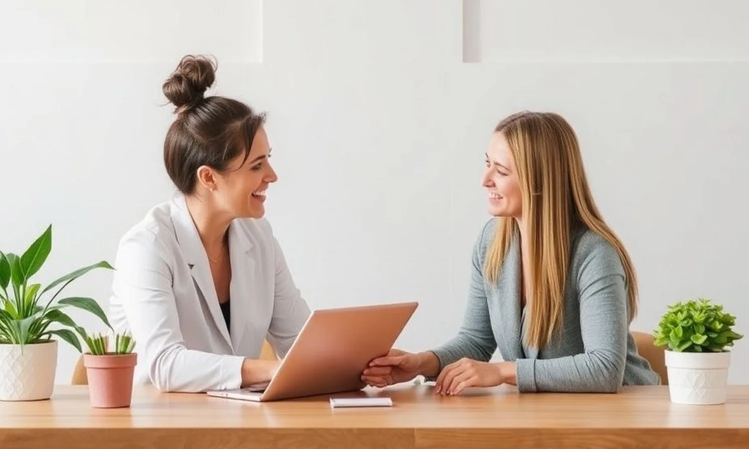 Micro habits business coaching session